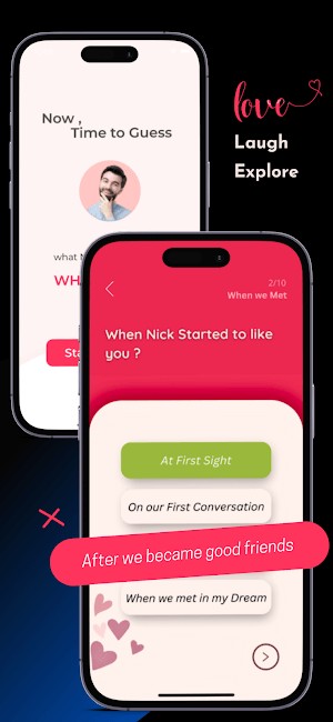 Khám phá những điều thú vị về nhau và sưởi ấm mối quan hệ