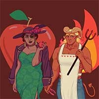 Lovingly Evil: Game hẹn hò với ác nhân hấp dẫn