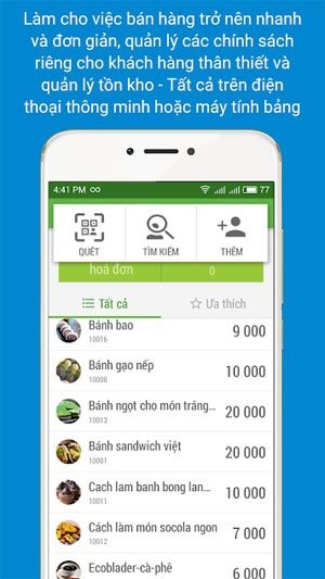 Quản lý quán bar