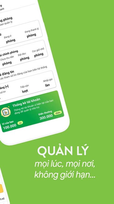 Quản lý mọi lúc, mọi nơi