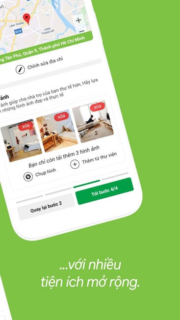 Nhiều tính năng cực kỳ hữu ích