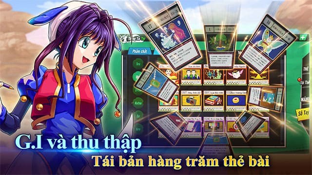 Game thẻ bài nhập vai miễn phí cho di động