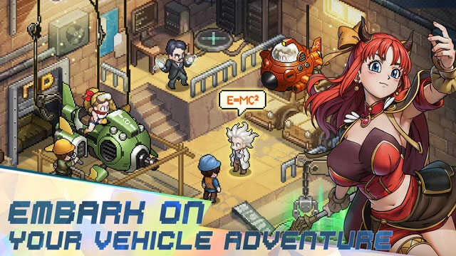 Chế Độ PVP Kịch Tính & Nhiều Người Chơi