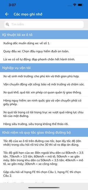 Mẹo trả lời câu hỏi