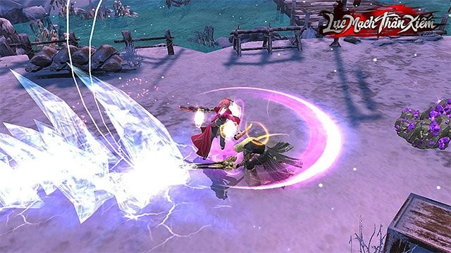 Download Lục Mạch Thần Kiếm 3D cho iOS - Game tiên hiệp miễn phí cho iPhone