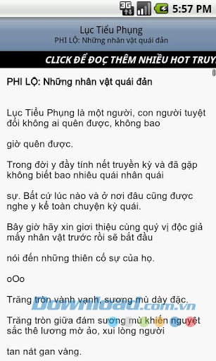 Lục Tiểu Phụng for Android