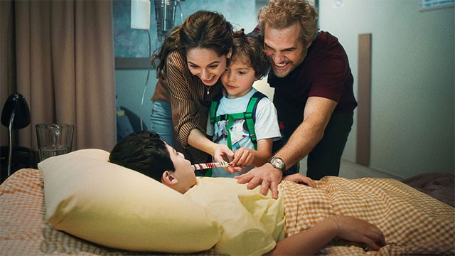 Thế giới của Lucca là bộ phim tâm lý tình cảm gia đình cảm động trên Netflix tháng 1