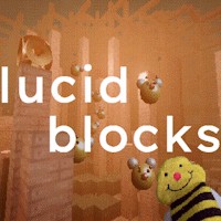 Lucid Blocks 2.8.5: Game phiêu lưu sinh tồn siêu thực