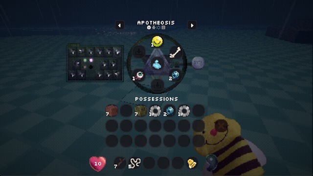 Lucid Blocks: Hướng dẫn chế tạo và tổng hợp công thức