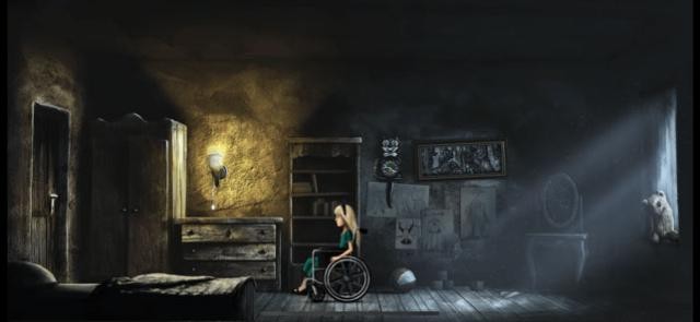 Điều hướng số phận của cô bé Lucy ở thế giới giấc mơ trong game Lucid Dream Adventure