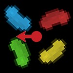 Lucky Beans Mod Minecraft: Thử thách Bean Boozled ăn kẹo thối