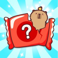 Lucky Blind Bag Capybara - Game Mô Phỏng Xé Túi Mù
