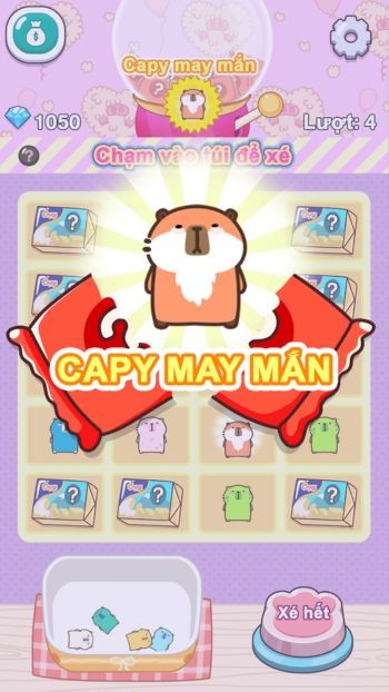 Tích hợp các âm thanh nhẹ nhàng, êm dịu