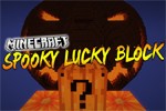 Lucky Block Spooky Mod - Mod Hộp May Mắn Halloween