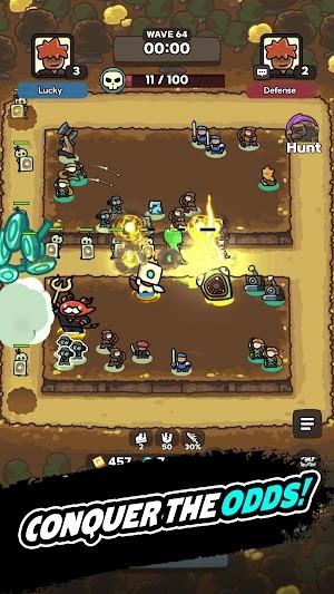 Chinh phục kẻ thù