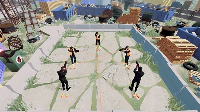 Kẻ thù sẽ sao chép mọi bước đi của bạn, hãy tận dụng điểm yếu này để đánh bại chúng