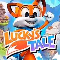 Lucky's Tale: Game Cuộc Phiêu Lưu Của Lucky - Khám Phá Thế Giới Kỳ Diệu