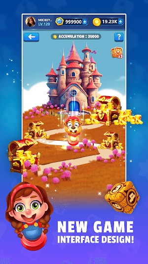 Thiết kế giao diện game hoàn toàn mới