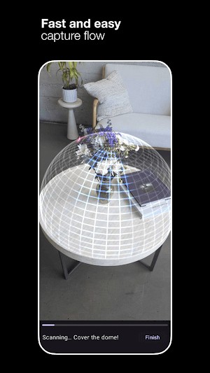 Chụp các tác phẩm ở dạng 3D với nhiều chi tiết phức tạp