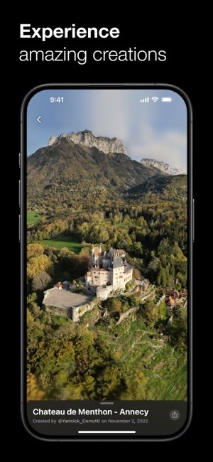 Chụp các tác phẩm ở dạng 3D với nhiều chi tiết phức tạp