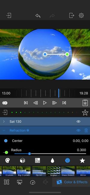 Vô vàn hiệu ứng