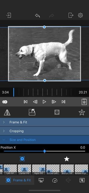 Cắt video nhanh chóng