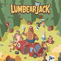 LumbearJack: Game Gấu Nâu Bảo Vệ Thiên Nhiên