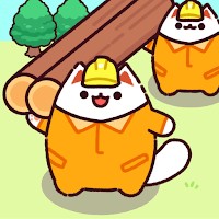 Lumbercat: Idle Tycoon - Xây dựng đế chế gỗ trên Android
