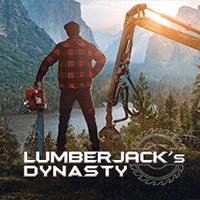 Lumberjack's Dynasty: Early Access - Mô phỏng kinh doanh nhà máy gỗ