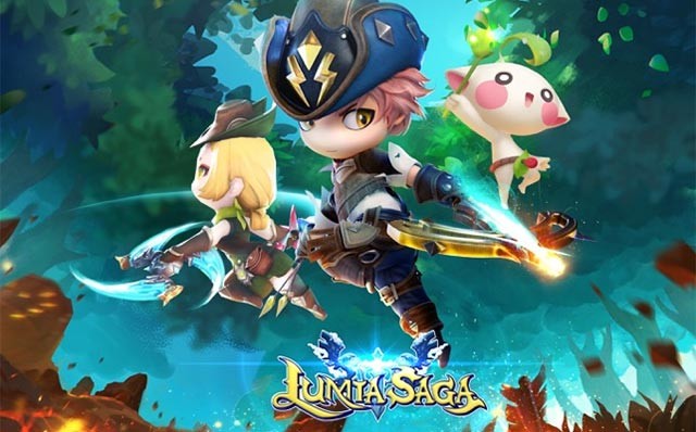 Cập nhật Lumia Saga Mobile mới nhất với hàng loạt nhân vật, sự kiện, tính năng mới
