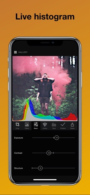 Biểu đồ sống động