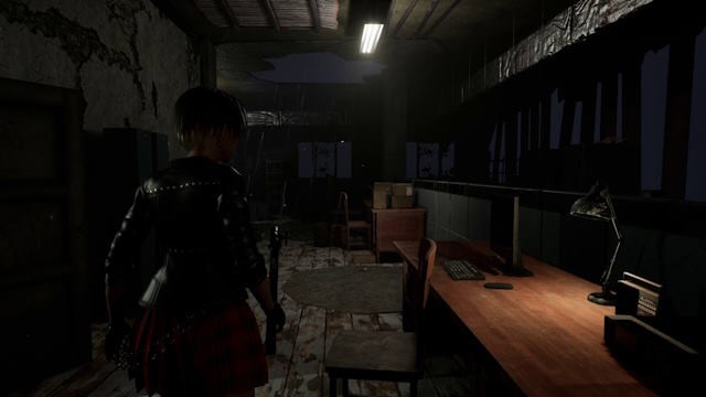 Lumina Veil game phản ánh mặt trái của thời đại kỹ thuật số