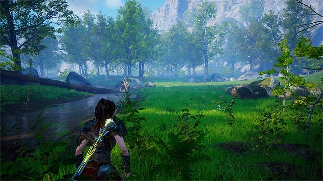 Phiêu lưu khám phá thế giới rộng lớn chứa đầy kho báu, boss và những điều bí ẩn