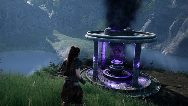 Tận dụng ma thuật ánh sáng để xóa tan bóng tối và giải cứu nhân loại trong Luminary game