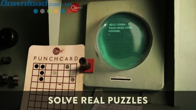 Thách thức trí thông minh của người chơi