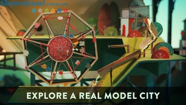 Khám phá một thành phố hiện đại