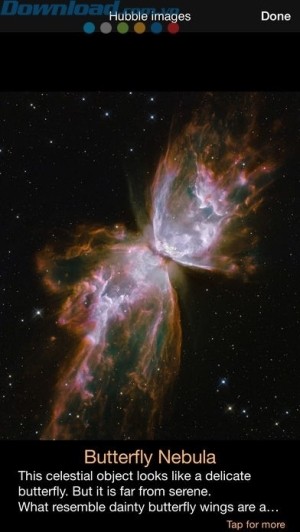 Khám phá các đối tượng trong vũ trụ