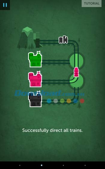 Bài kiểm tra thứ hai trong Lumosity