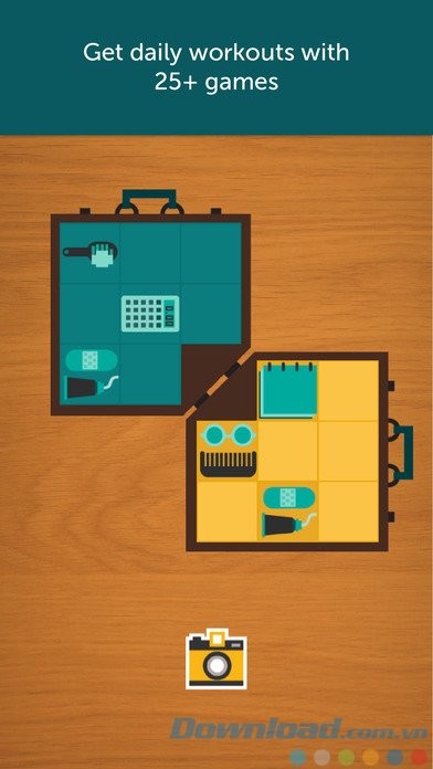 Hơn 25 game trí tuệ