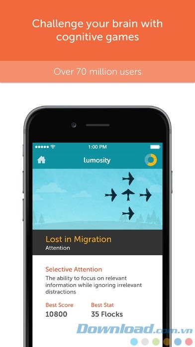 Trò chơi kiểm tra nhận thức
