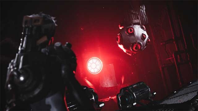 Luna Abyss là game phiêu lưu khám phá bí mật bên trong lõi mặt trăng