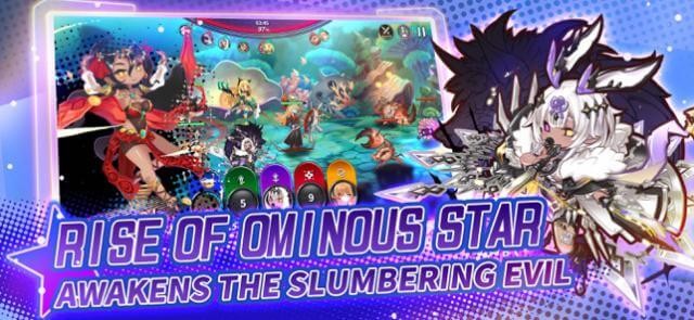 Chiến đấu với đội quân bóng tối đang thức dậy nhằm hủy hoại thế giới