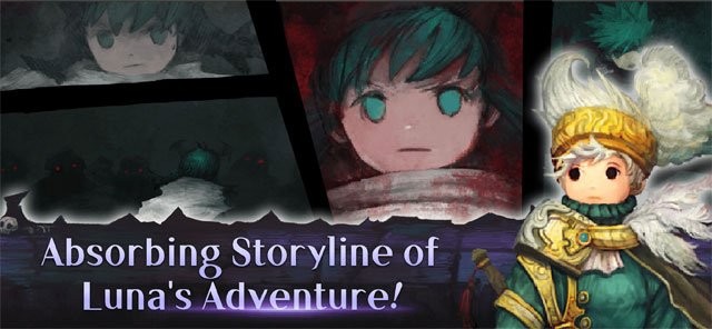 Trải nghiệm câu chuyện phiêu lưu hấp dẫn của Luna