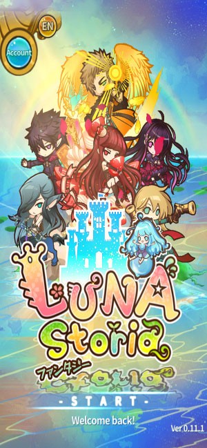 Luna Storia là game chiến thuật đánh theo lượt độc đáo