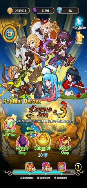 Nỗ lực giành chiến thắng trong các trận đối đầu theo lượt