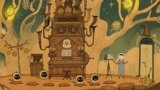 Giải các câu đố và khám phá quá khứ diệu kỳ trong LUNA The Shadow Dust