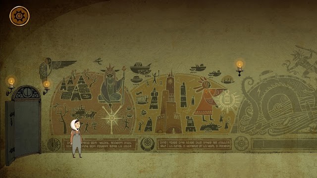 LUNA The Shadow Dust cho bạn trải nghiệm câu chuyện không lời