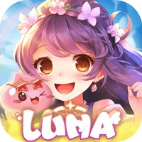 LUNA: Vương Quốc Ánh Trăng - Tải Game Nhập Vai 3D Dễ Thương cho Android