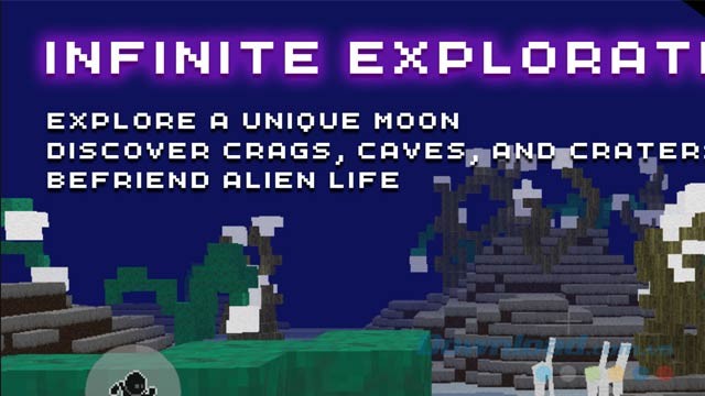 Khám phá bất tận