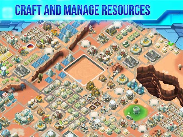 Quản lý nguồn tài nguyên và chế tạo công cụ